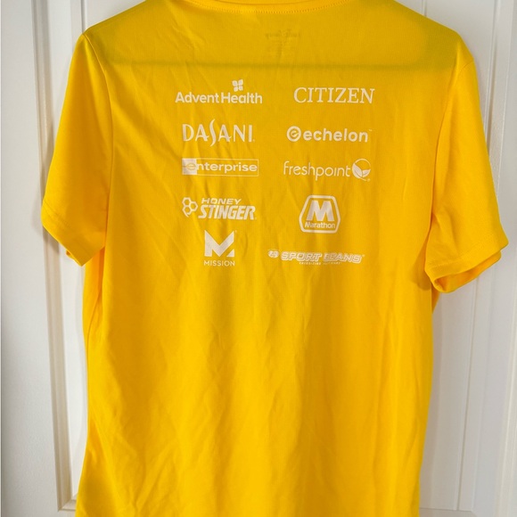 RunDisney Springtime Surprise UP 10K Race Shirt Woman’s Large - Picture 2 of 2